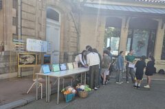 Galerie photo Journée de la biodiversité 2025